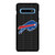 BUFFALO BILLS FOOTBALL TEXT Samsung Galaxy S10 Plus Case Cover