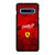CHARLES LECLERC FERRARI FORMULA ONE F1 RACING 5 Samsung Galaxy S10 Plus Case Cover