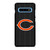 CHICAGO BEARS FOOTBALL TEXT Samsung Galaxy S10 Plus Case Cover