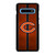 CHICAGO BEARS NFL METAL STRIPE Samsung Galaxy S10 Plus Case Cover