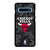 CHICAGO BULLS BLACK CAMO Samsung Galaxy S10 Plus Case Cover