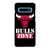 CHICAGO BULLS FANS ZONE Samsung Galaxy S10 Plus Case Cover