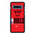 CHICAGO BULLS NBA BASKETBALL LOGO Samsung Galaxy S10 Plus Case Cover