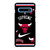 CHICAGO BULLS NBA X SUPREME NIKE Samsung Galaxy S10 Plus Case Cover