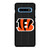 CINCINNATI BENGALS FOOTBALL TEXT Samsung Galaxy S10 Plus Case Cover
