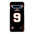 CINCINNATI BENGALS JOE BURROW 9 NFL NIKE Samsung Galaxy S10 Plus Case Cover