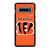 CINCINNATI BENGALS NFL FOOTBALL NIKE Samsung Galaxy S10 Plus Case Cover