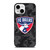 FC DALLAS MLS BLACK CAMO iPhone 13 Mini Case Cover