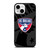 FC DALLAS MLS BLACK iPhone 13 Mini Case Cover