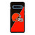 CLEVELAND BROWNS NFL FOOTBALL LOGO Samsung Galaxy S10 Plus Case Cover