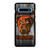 CLEVELAND BROWNS NFL FOOTBALL WOODEN LOGO Samsung Galaxy S10 Plus Case Cover