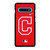 CLEVELAND GUARDIANS MLB BASEBALL NIKE Samsung Galaxy S10 Plus Case Cover