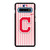 CLEVELAND INDIANS MLB NIKE Samsung Galaxy S10 Plus Case Cover