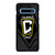 COLUMBUS CREW MLS BLACK Samsung Galaxy S10 Plus Case Cover