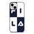 FILA SQUARE PATTERN iPhone 13 Mini Case Cover