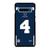 DALLAS COWBOYS DAK PRESCOTT 4 NFL NIKE Samsung Galaxy S10 Plus Case Cover