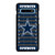 DALLAS COWBOYS FOOTBALL FIELD Samsung Galaxy S10 Plus Case Cover