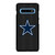 DALLAS COWBOYS FOOTBALL TEXT Samsung Galaxy S10 Plus Case Cover