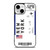 FLIGHT TICKETS USA NEW YORK iPhone 13 Mini Case Cover