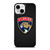 FLORIDA PANTHERS HOCKEY NHL LOGO iPhone 13 Mini Case Cover