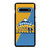 DENVER NUGGETS NBA BASKETBALL LOGO Samsung Galaxy S10 Plus Case Cover