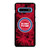 DETROIT PISTONS BASKETBALL NBA FIRE Samsung Galaxy S10 Plus Case Cover