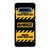 DEWALT UNDER CONSTRUCTION Samsung Galaxy S10 Plus Case Cover