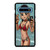 DORAEMON SHIZUKA GRAND THEFT AUTO GTA V PARODY Samsung Galaxy S10 Plus Case Cover