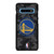 GOLDEN STATE WARRIORS BLACK CAMO Samsung Galaxy S10 Plus Case Cover