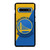 GOLDEN STATE WARRIORS NBA BASKETBALL LOGO Samsung Galaxy S10 Plus Case Cover