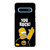 GUNS N ROSES ROCK HOMER SIMPSONS Samsung Galaxy S10 Plus Case Cover