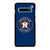HOUSTON ASTROS MLB LOGO Samsung Galaxy S10 Plus Case Cover