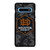 HOUSTON DYNAMO FC MLS BLACK CAMO Samsung Galaxy S10 Plus Case Cover