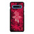 HOUSTON ROCKET BASKETBALL NBA FIRE Samsung Galaxy S10 Plus Case Cover