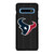 HOUSTON TEXANS FOOTBALL TEXT Samsung Galaxy S10 Plus Case Cover