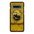 HUFFLEPUFF HARRY POTTER BADGE 2 Samsung Galaxy S10 Plus Case Cover