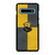 HUFFLEPUFF HARRY POTTER BADGE Samsung Galaxy S10 Plus Case Cover