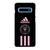 INTER MIAMI FC ADIDAS STRIPES Samsung Galaxy S10 Plus Case Cover
