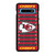 KANSAS CITY CHIEFS FOOTBALL FIELD Samsung Galaxy S10 Plus Case Cover