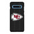 KANSAS CITY CHIEFS FOOTBALL TEXT Samsung Galaxy S10 Plus Case Cover