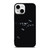 GIVENCHY PARIS BELT iPhone 13 Mini Case Cover