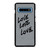 KANYE WEST X XXXTENTATION TRUE LOVE Samsung Galaxy S10 Plus Case Cover
