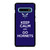 KEEP CALM AND GO CHARLOTTE HORNETS Samsung Galaxy S10 Plus Case Cover