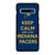 KEEP CALM AND LOVE INDIANA PACERS Samsung Galaxy S10 Plus Case Cover