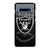 LAS VEGAS RAIDERS FOOTBALL TEAM Samsung Galaxy S10 Plus Case Cover