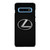 LEXUS CARBON FIBER Samsung Galaxy S10 Plus Case Cover