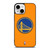 GOLDEN STATE WARRIORS BASKETBALL NBA iPhone 13 Mini Case Cover