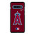 LOS ANGELES ANGELS MLB BASEBALL NIKE Samsung Galaxy S10 Plus Case Cover