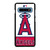 LOS ANGELES ANGELS MLB BASEBALL Samsung Galaxy S10 Plus Case Cover