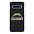 LOS ANGELES CHARGERS FOOTBALL TEXT Samsung Galaxy S10 Plus Case Cover